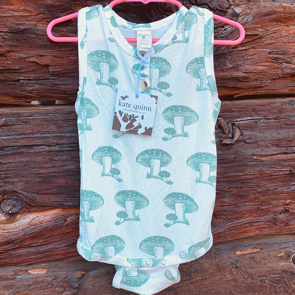 Kate quinn bamboo racer tank